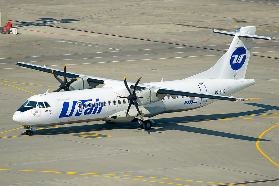 Из Международного аэропорта Внуково авиакомпания Utair планирует выполнять рейсы в 21 город России