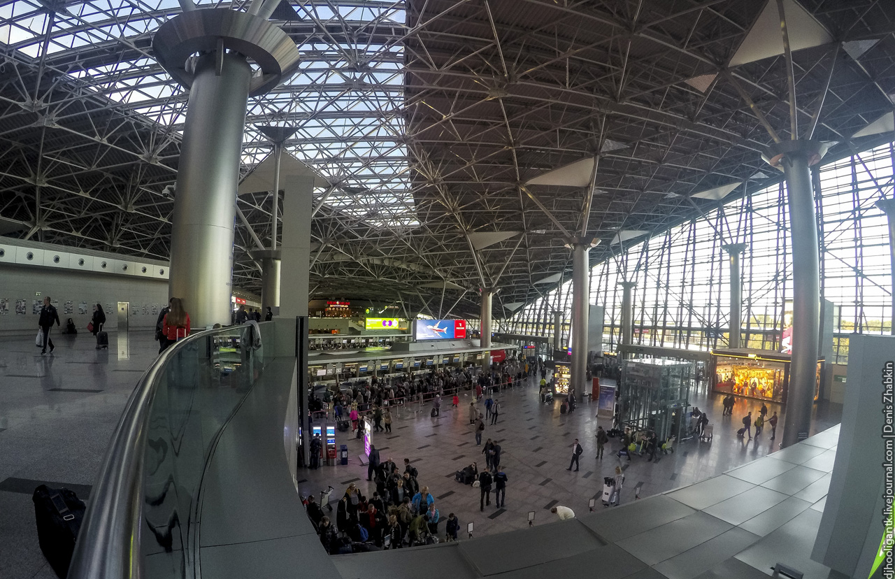 Международный аэропорт Внуково готов к работе в весенне-летний период