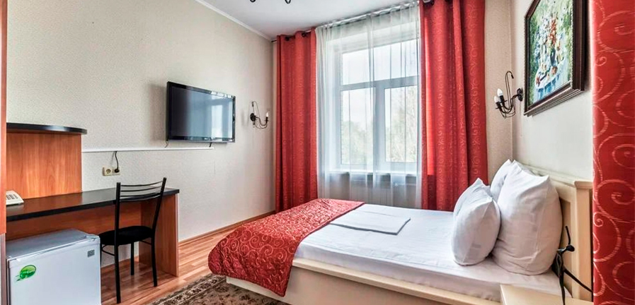 Бронирование отелей