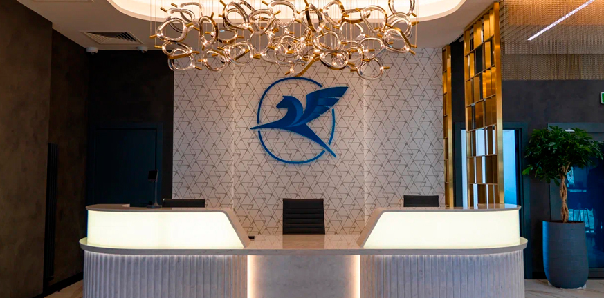 VIP и бизнес-залы