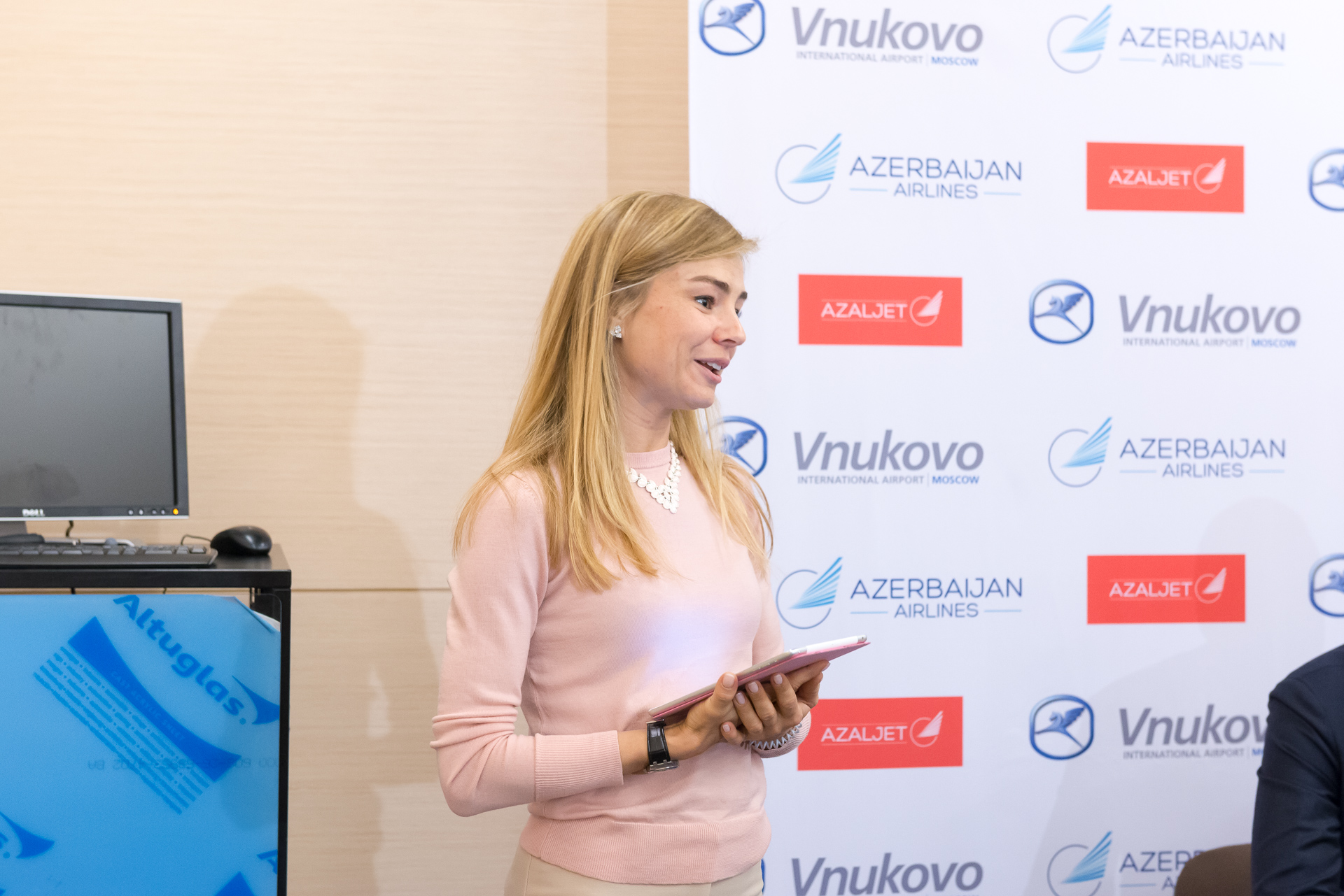 Из Внуково в Гянджу: авиакомпания AZALJET начала выполнение новых рейсов | Международный аэропорт Внуково