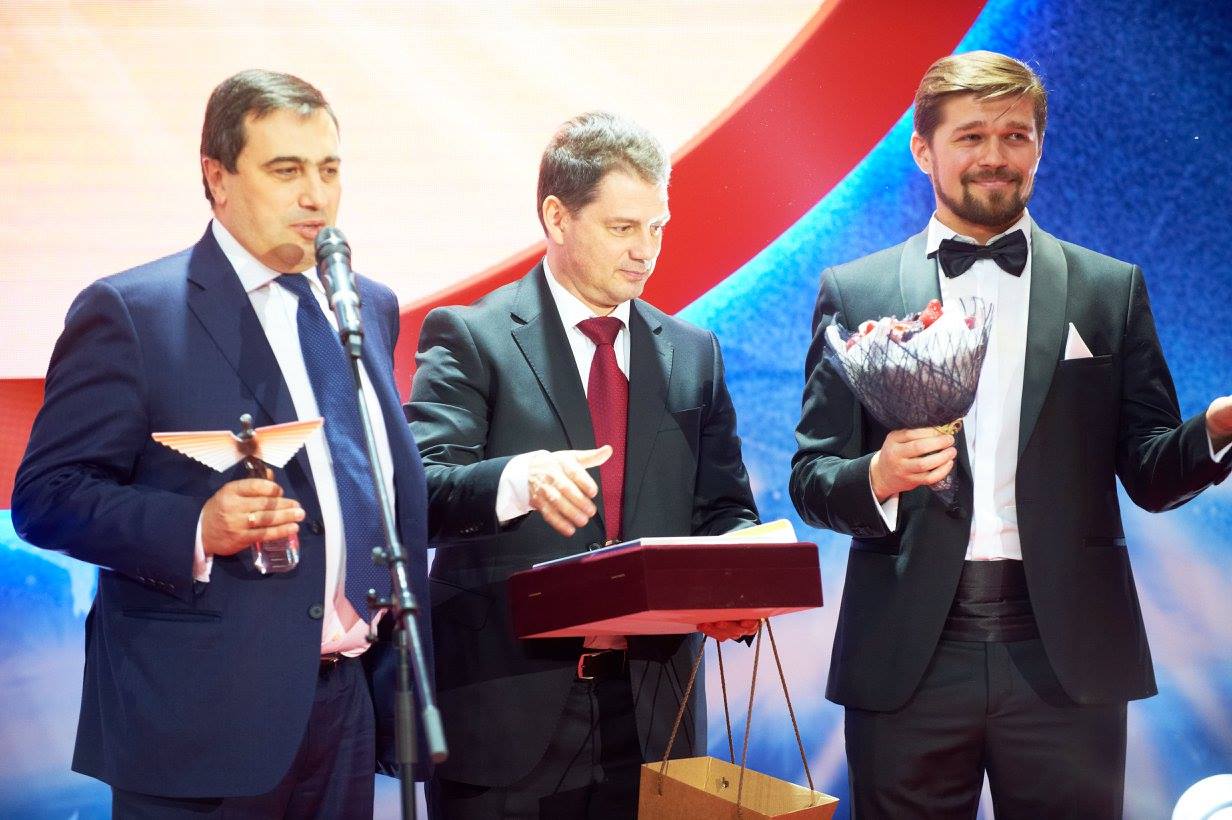 Внуково-3 стал победителем в номинации «Инфраструктура для деловой авиации» Национальной премии «Крылья бизнеса» | Международный аэропорт Внуково