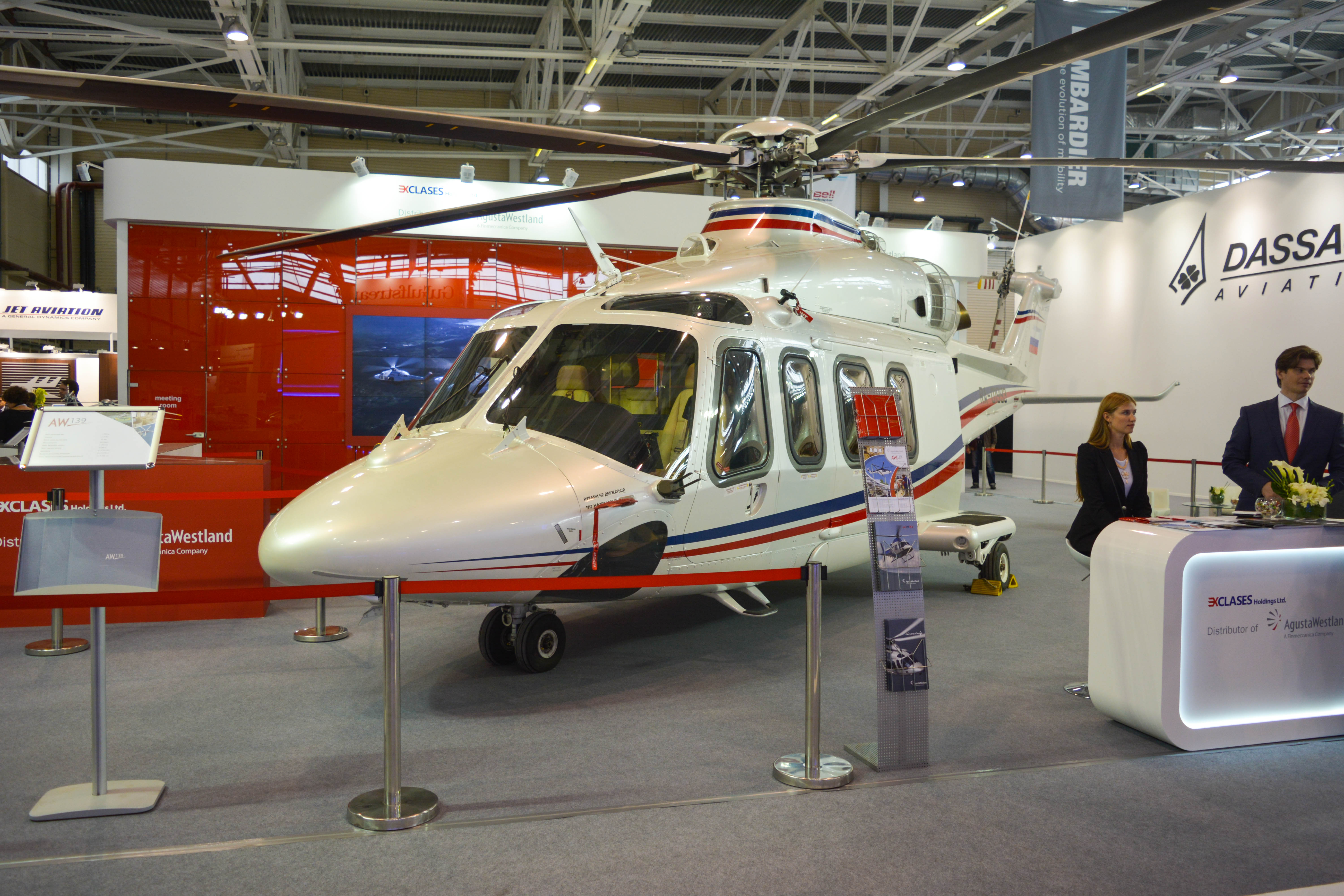 Юбилейная выставка Jet Expo — 2015 открыла свои двери на площадке Центра Бизнес-Авиации Внуково-3 | Международный аэропорт Внуково
