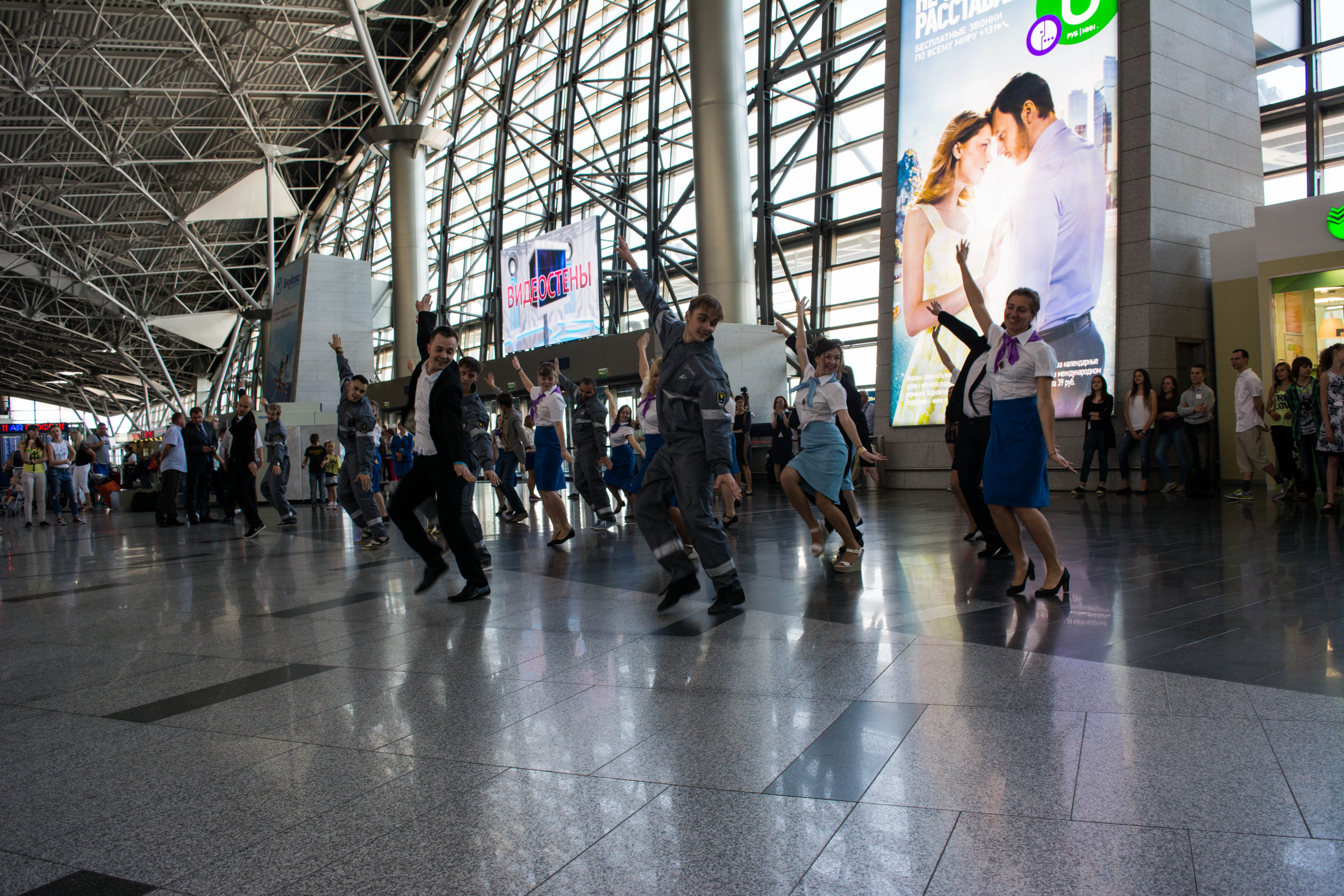 Аэропорту Внуково исполнилось 74 года | Международный аэропорт Внуково