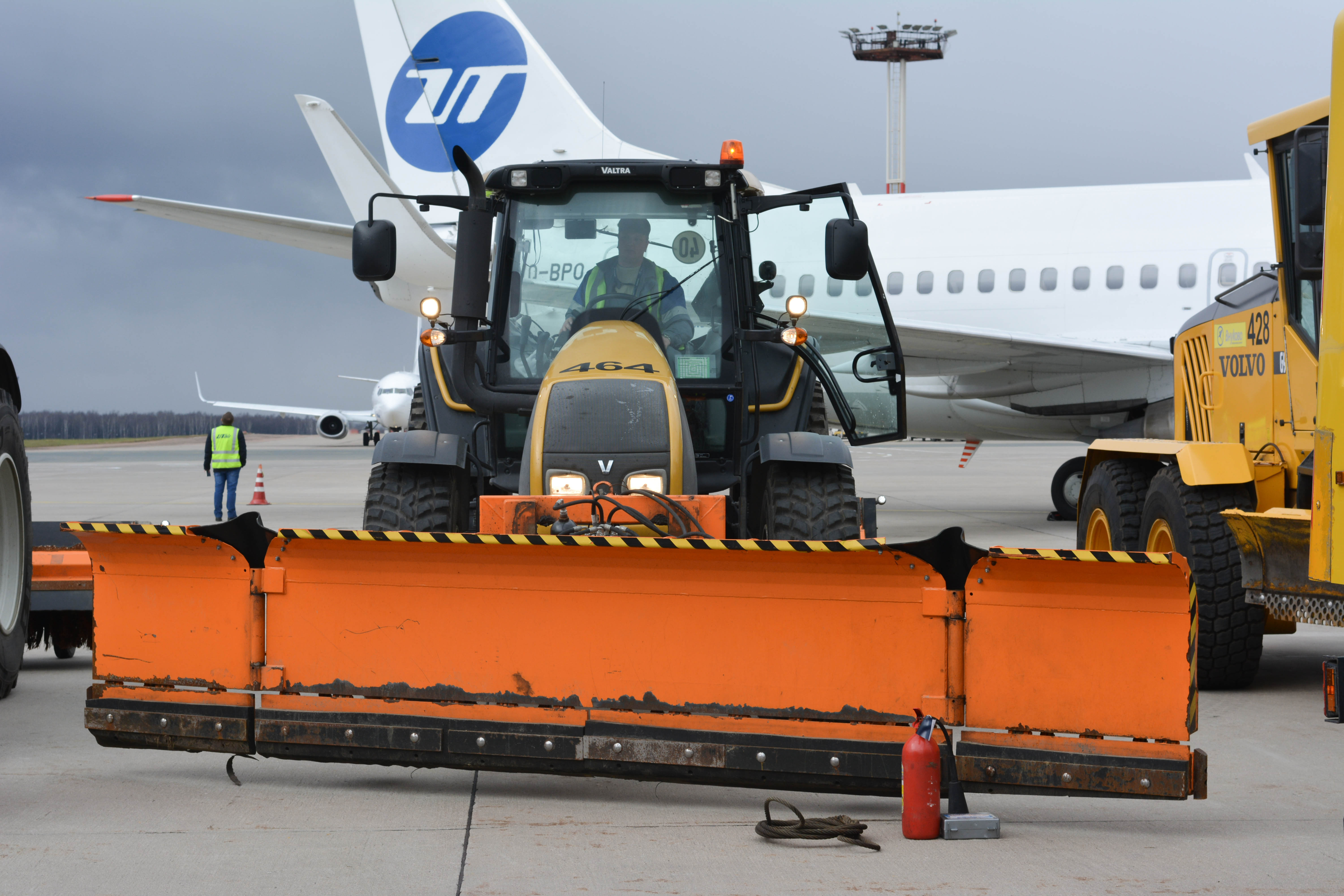 Аэропорт Внуково готов к работе в весенне-летний период 2017 года | Международный аэропорт Внуково