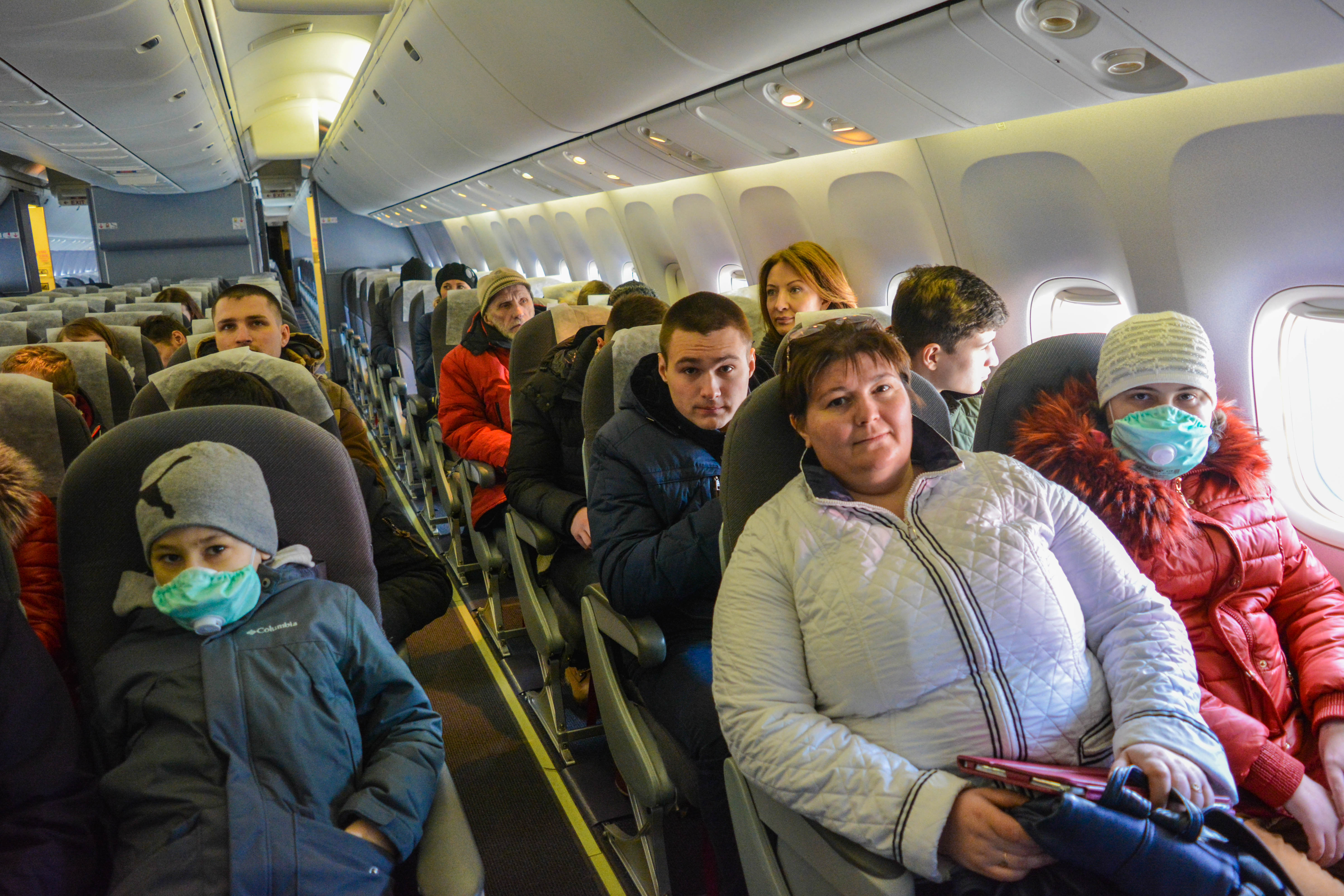 Международный аэропорт Внуково совместно с компанией UTG aviation services провели экскурсию для детей – подопечных Фонда «Подари жизнь» | Международный аэропорт Внуково