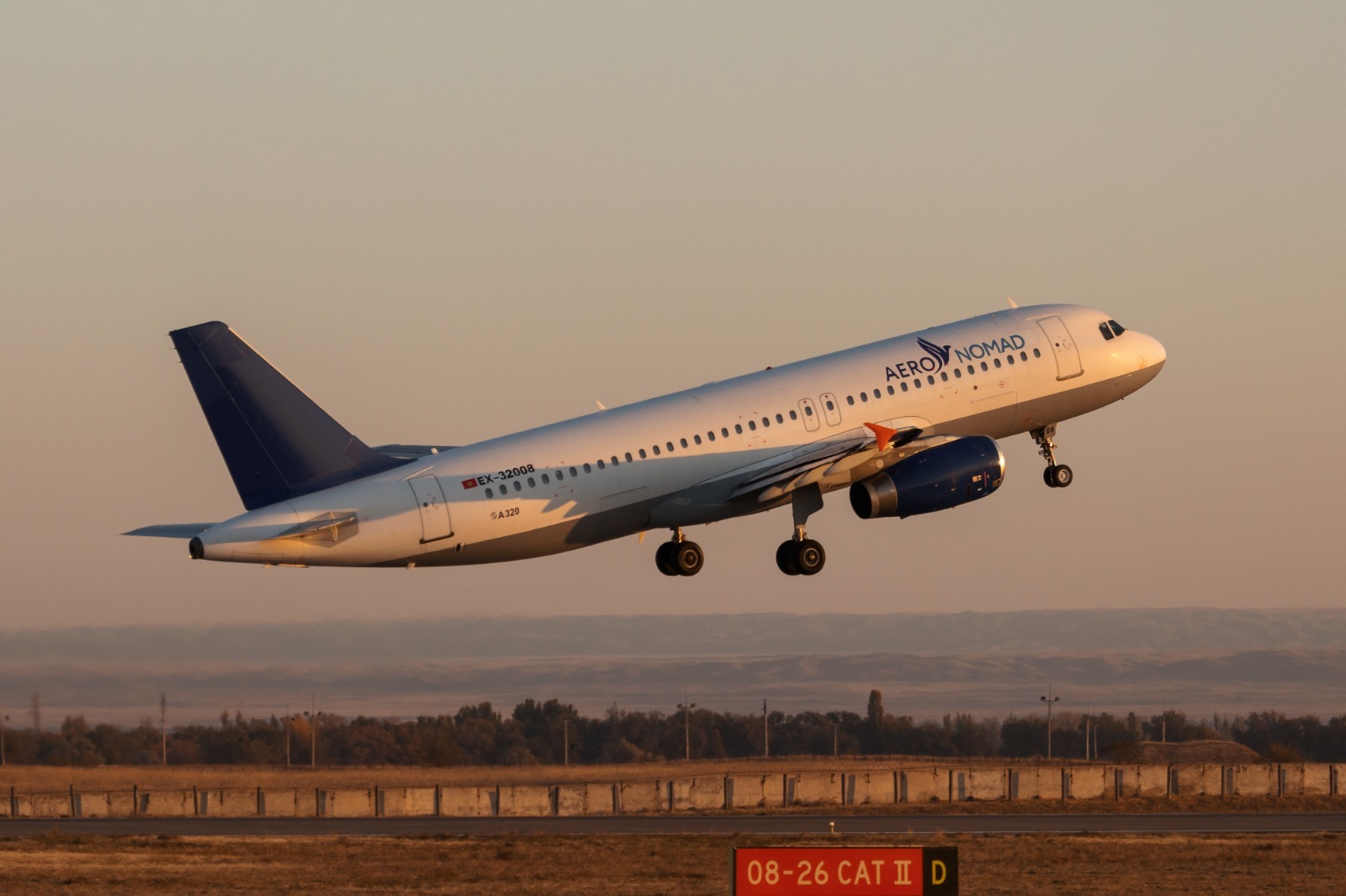 Авиакомпания Aero Nomad Airlines расширяет маршрутную сеть из аэропорта Внуково