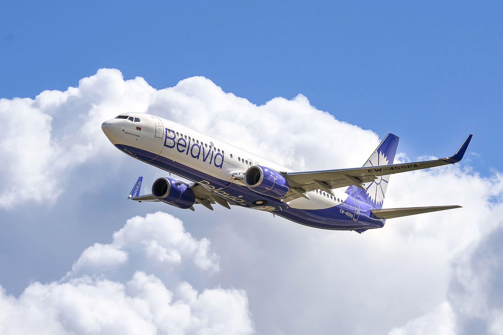 Авиакомпания Belavia увеличивает частоту полетов из аэропорта Внуково