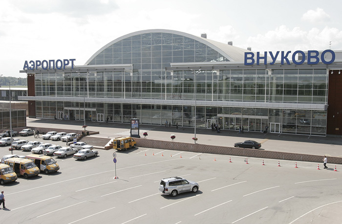 存档的照片 | 伏努科沃国际机场
