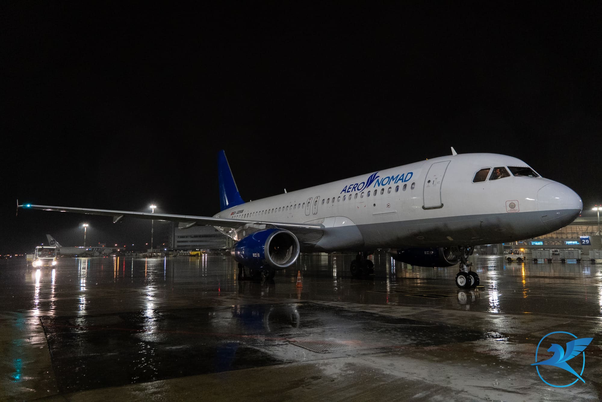Авиакомпания Aero Nomad Airlines расширяет маршрутную сеть из аэропорта Внуково | Международный аэропорт Внуково