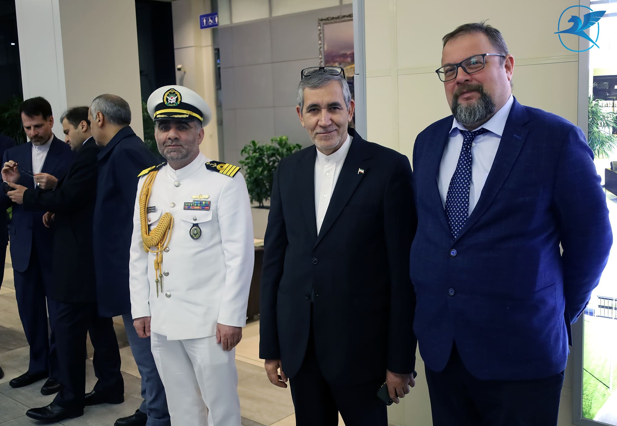 Во Внуково-3 прибыл борт главы МИД Ирана | Международный аэропорт Внуково